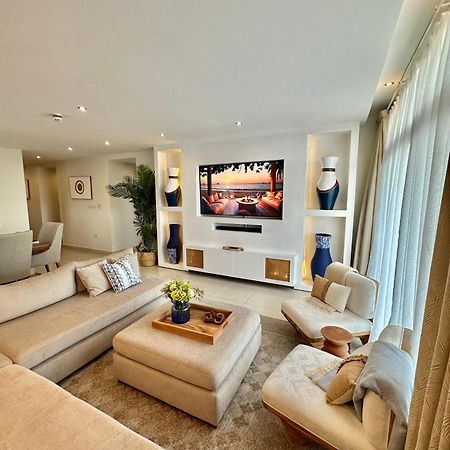 Coastalhome 75Inch Tv 5Min Drive To The City & Beach Dar-es-Salaam Eksteriør bilde