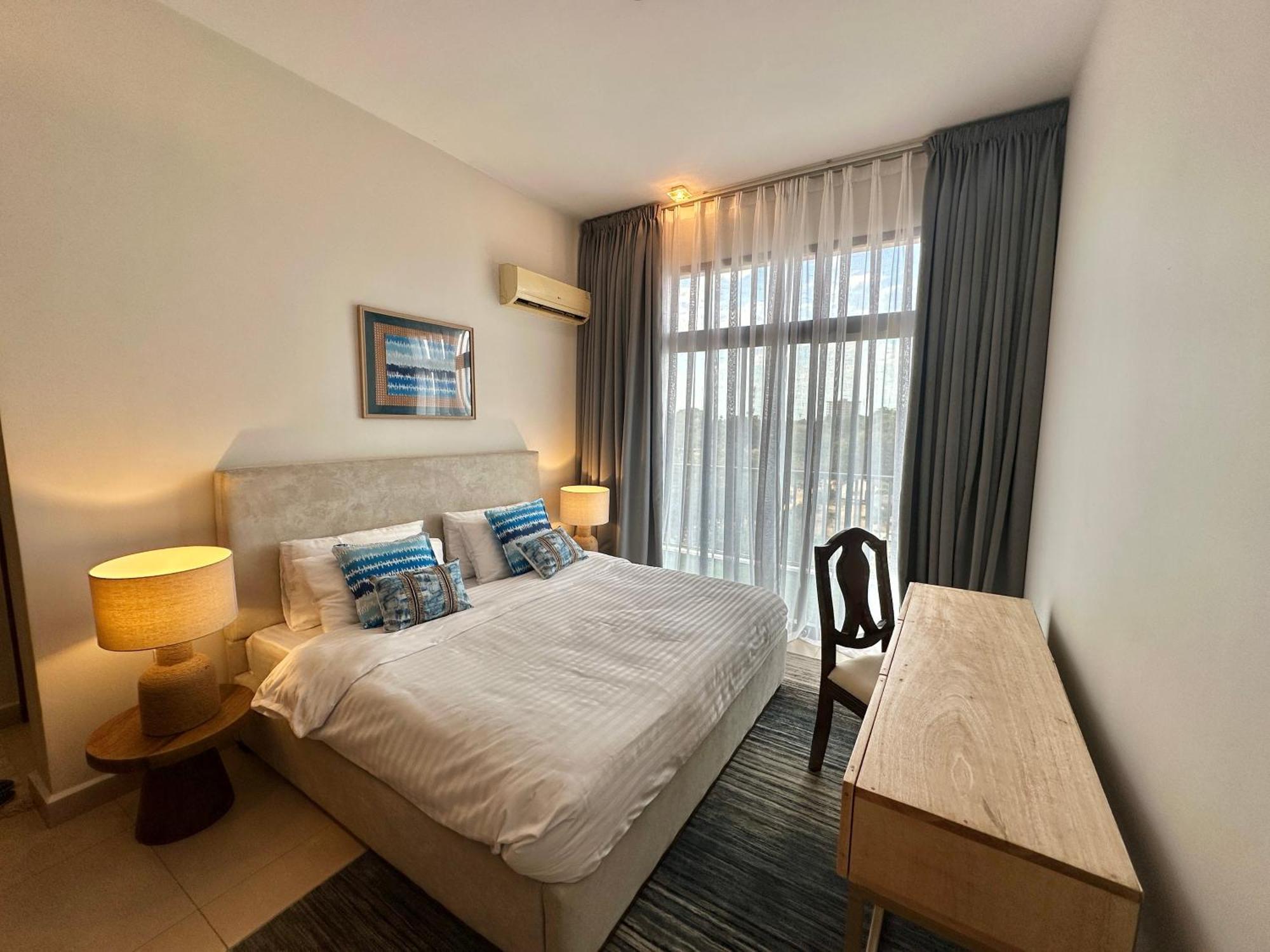 Coastalhome 75Inch Tv 5Min Drive To The City & Beach Dar-es-Salaam Eksteriør bilde