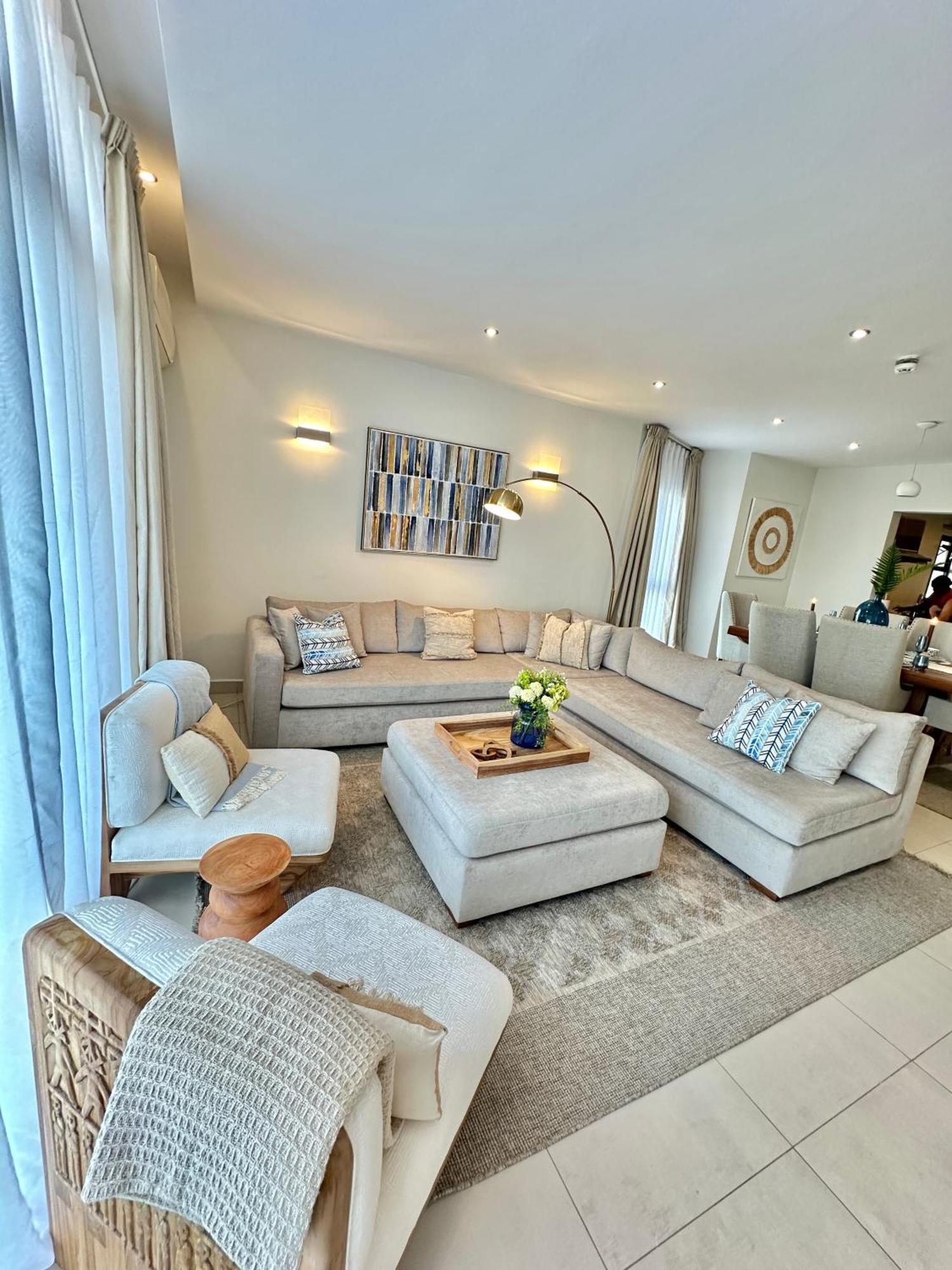 Coastalhome 75Inch Tv 5Min Drive To The City & Beach Dar-es-Salaam Eksteriør bilde