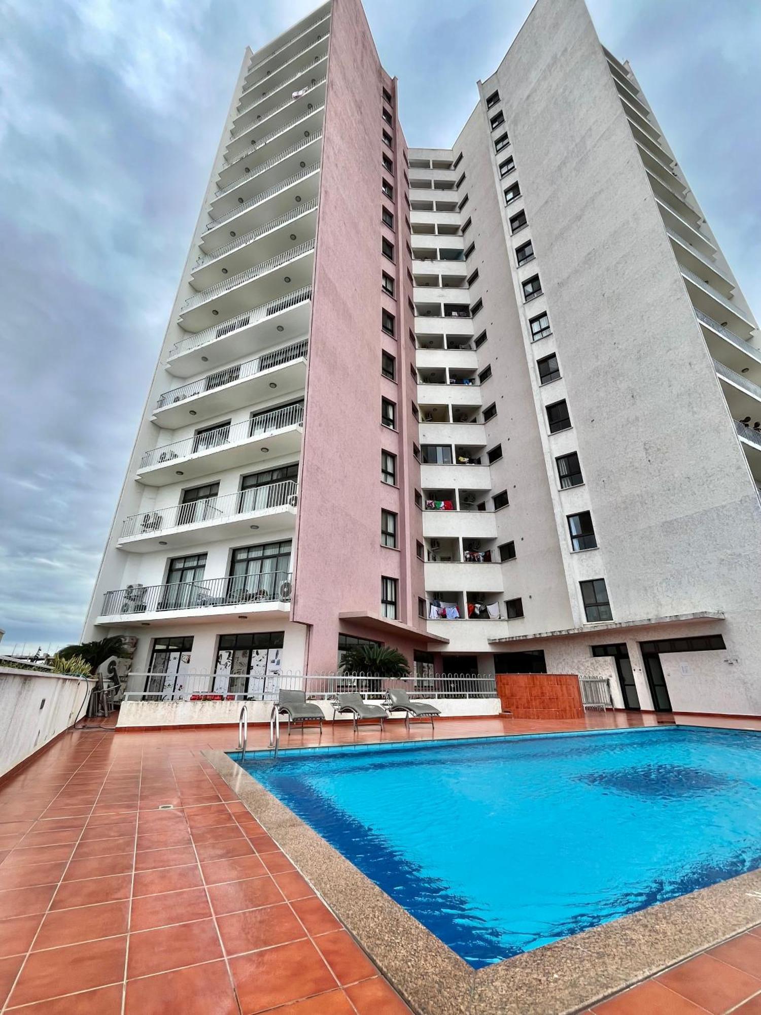 Coastalhome 75Inch Tv 5Min Drive To The City & Beach Dar-es-Salaam Eksteriør bilde