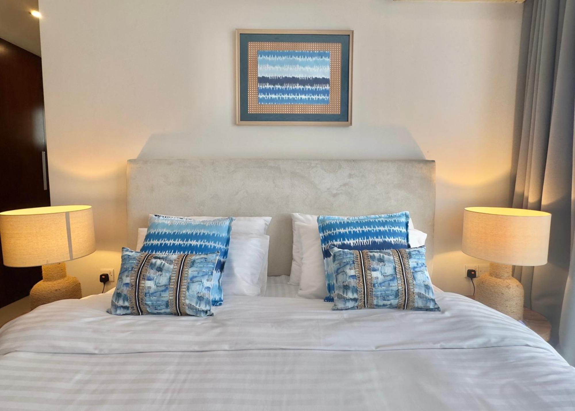 Coastalhome 75Inch Tv 5Min Drive To The City & Beach Dar-es-Salaam Eksteriør bilde