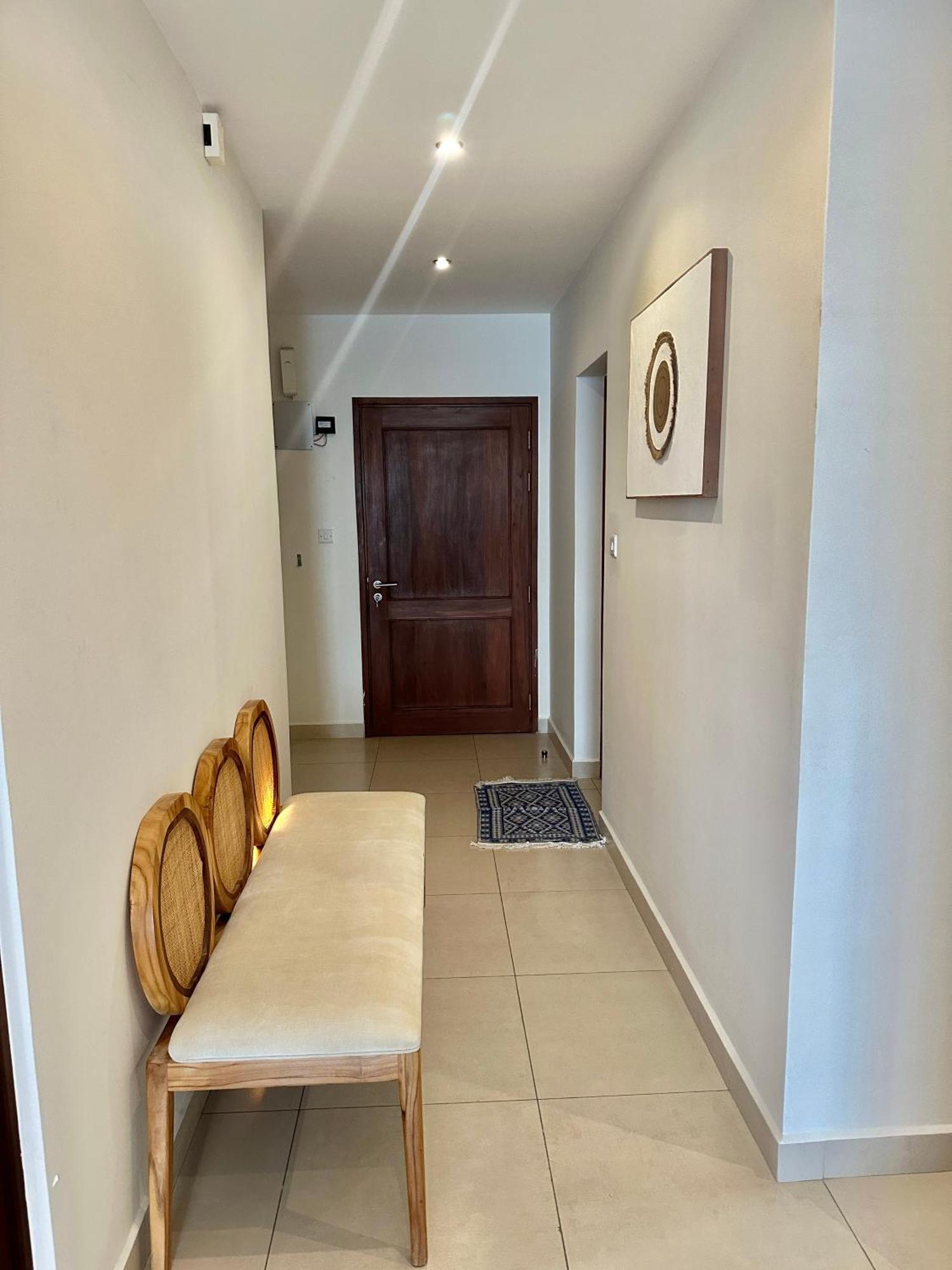 Coastalhome 75Inch Tv 5Min Drive To The City & Beach Dar-es-Salaam Eksteriør bilde