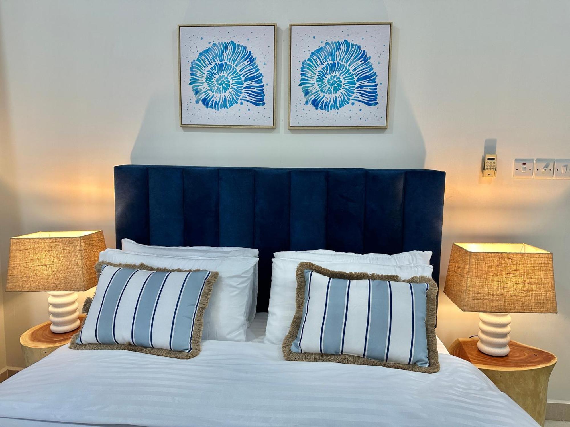 Coastalhome 75Inch Tv 5Min Drive To The City & Beach Dar-es-Salaam Eksteriør bilde
