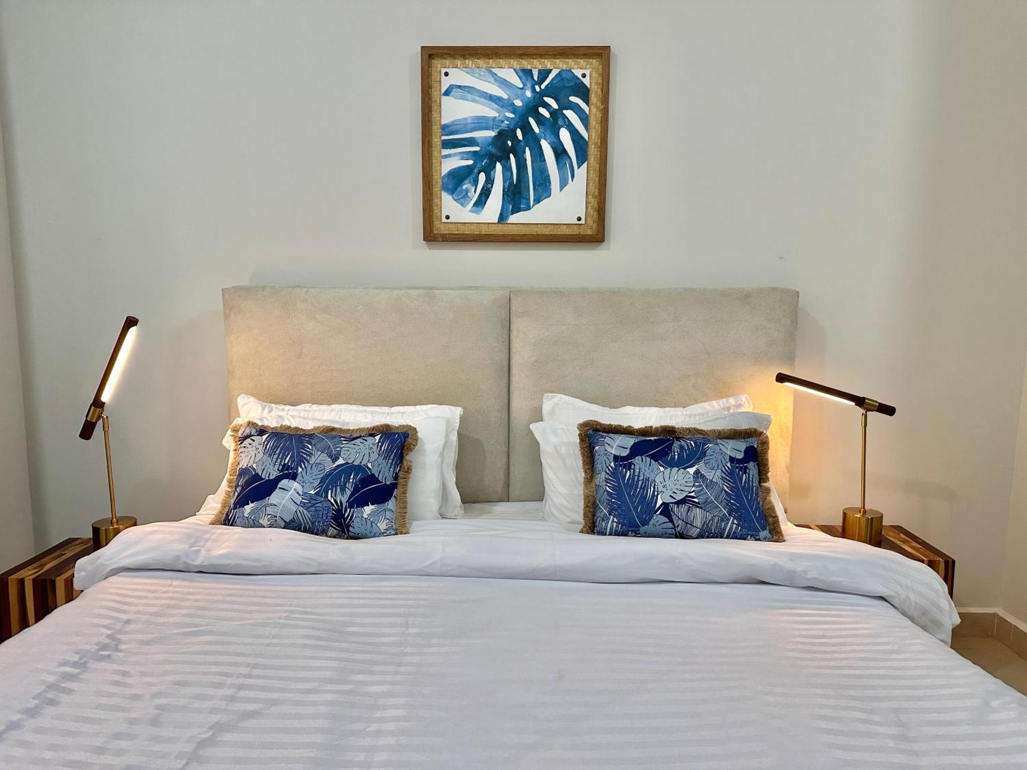 Coastalhome 75Inch Tv 5Min Drive To The City & Beach Dar-es-Salaam Eksteriør bilde