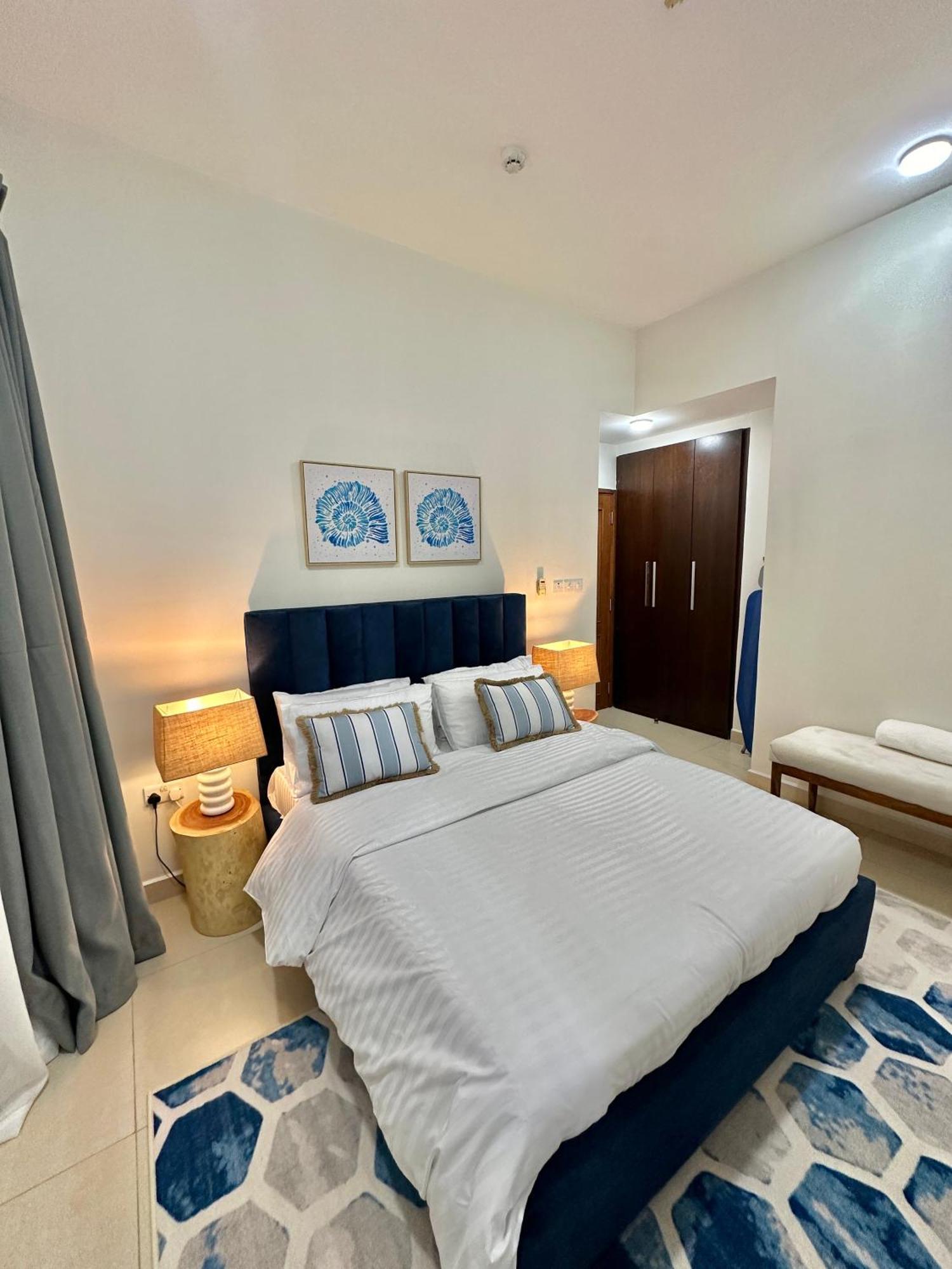 Coastalhome 75Inch Tv 5Min Drive To The City & Beach Dar-es-Salaam Eksteriør bilde