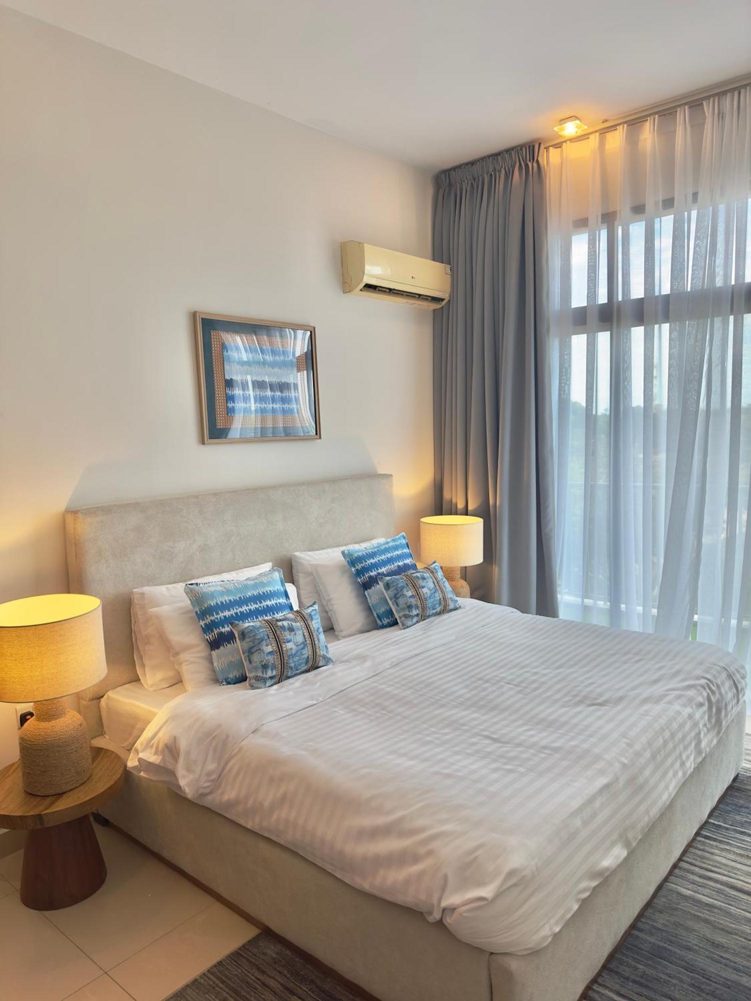 Coastalhome 75Inch Tv 5Min Drive To The City & Beach Dar-es-Salaam Eksteriør bilde